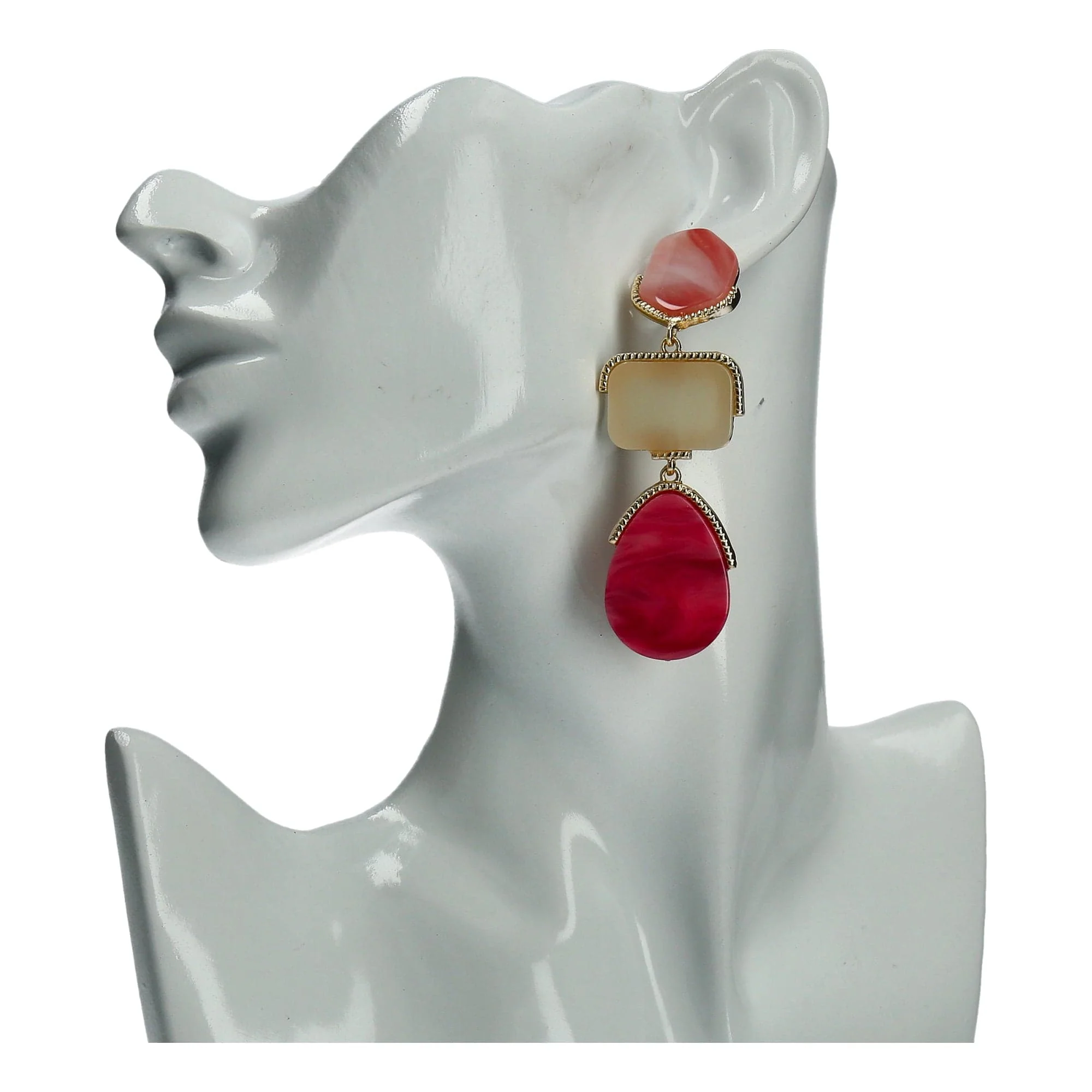 Boucles d'oreilles Andie Exclusivité - Image 2