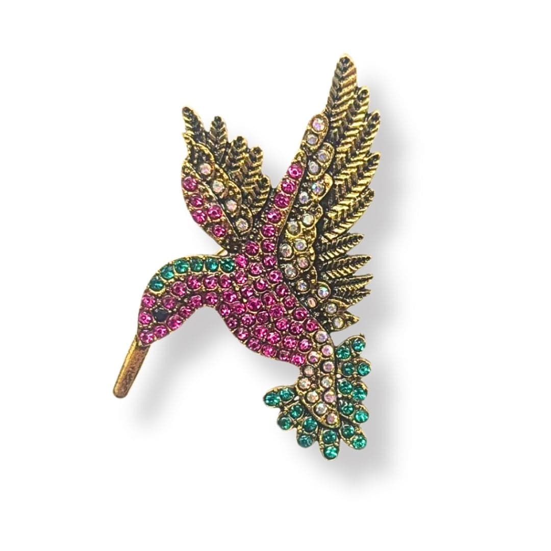 Bijou broche Picus Exclusivité - Image 2