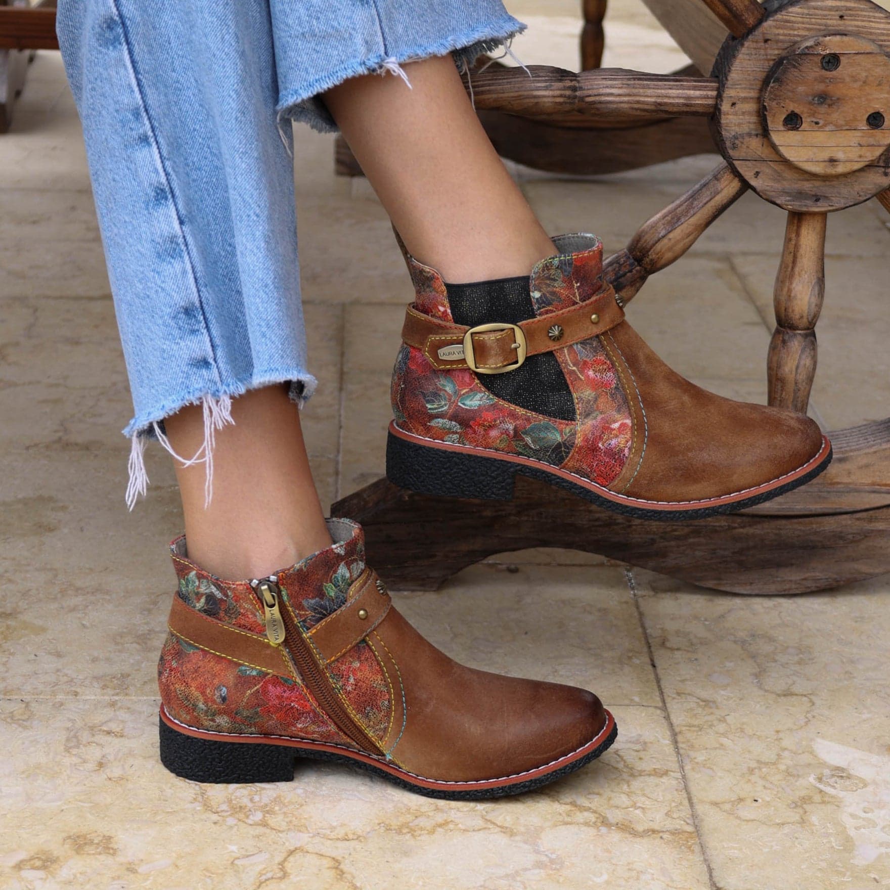Bottines - COCRALIEO 44