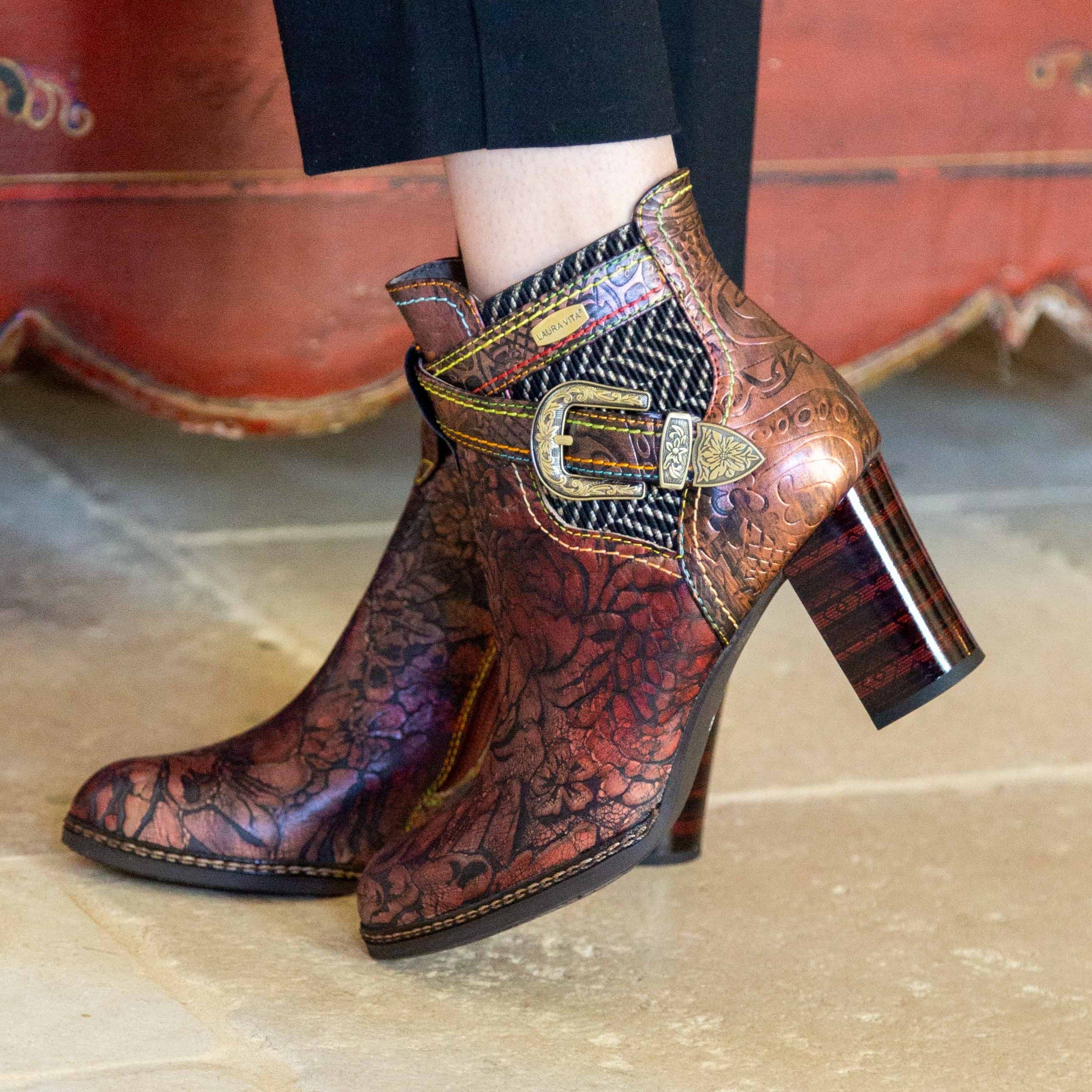 Bottines - ELCEAO 231A