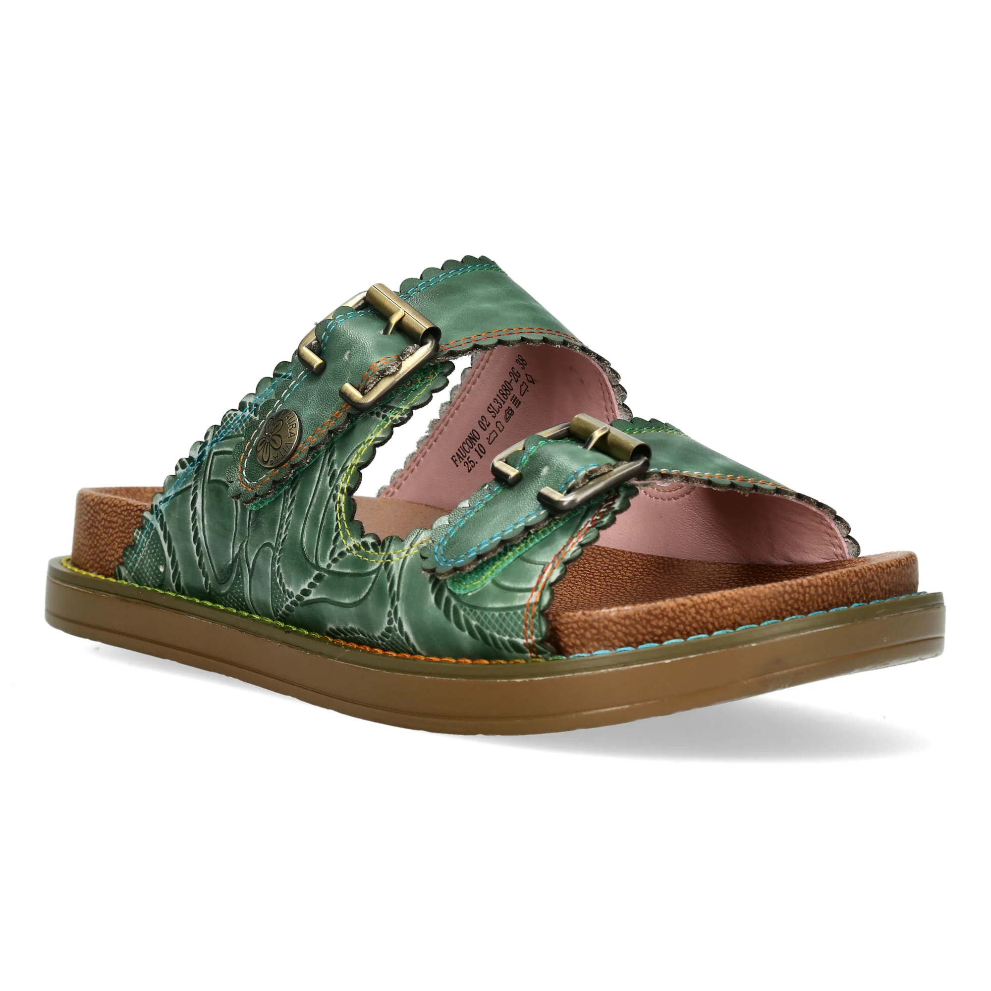Mules - FAUCONO 02 - Image 2