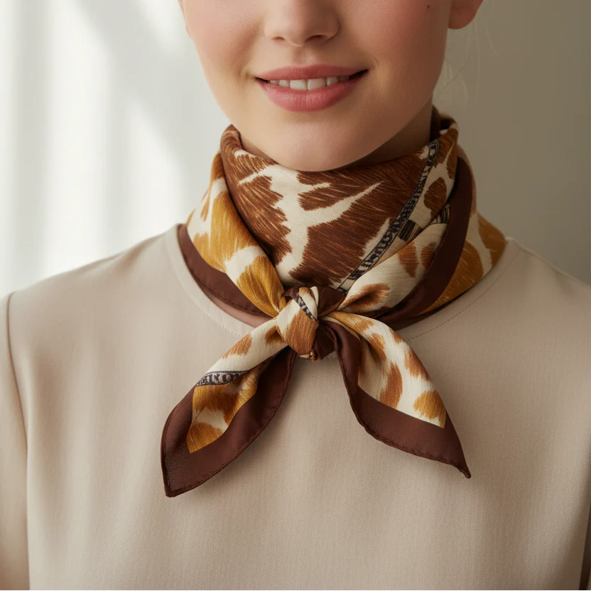 Foulard Zarafa