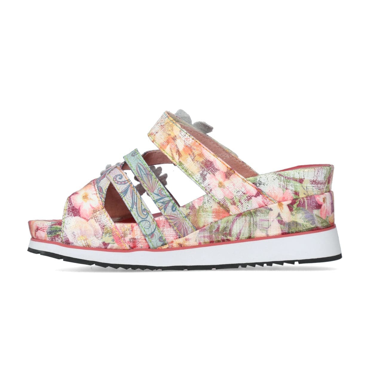 Mules - HECIO 17 Fleur - Image 12