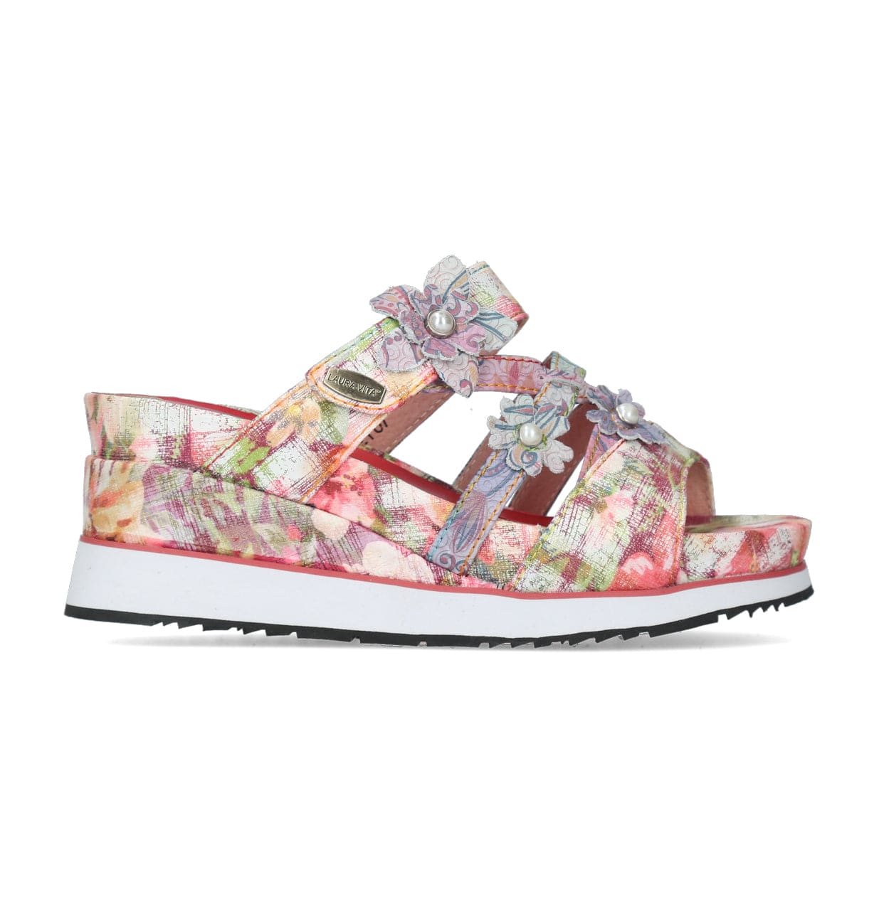 Mules - HECIO 17 Fleur - Image 8