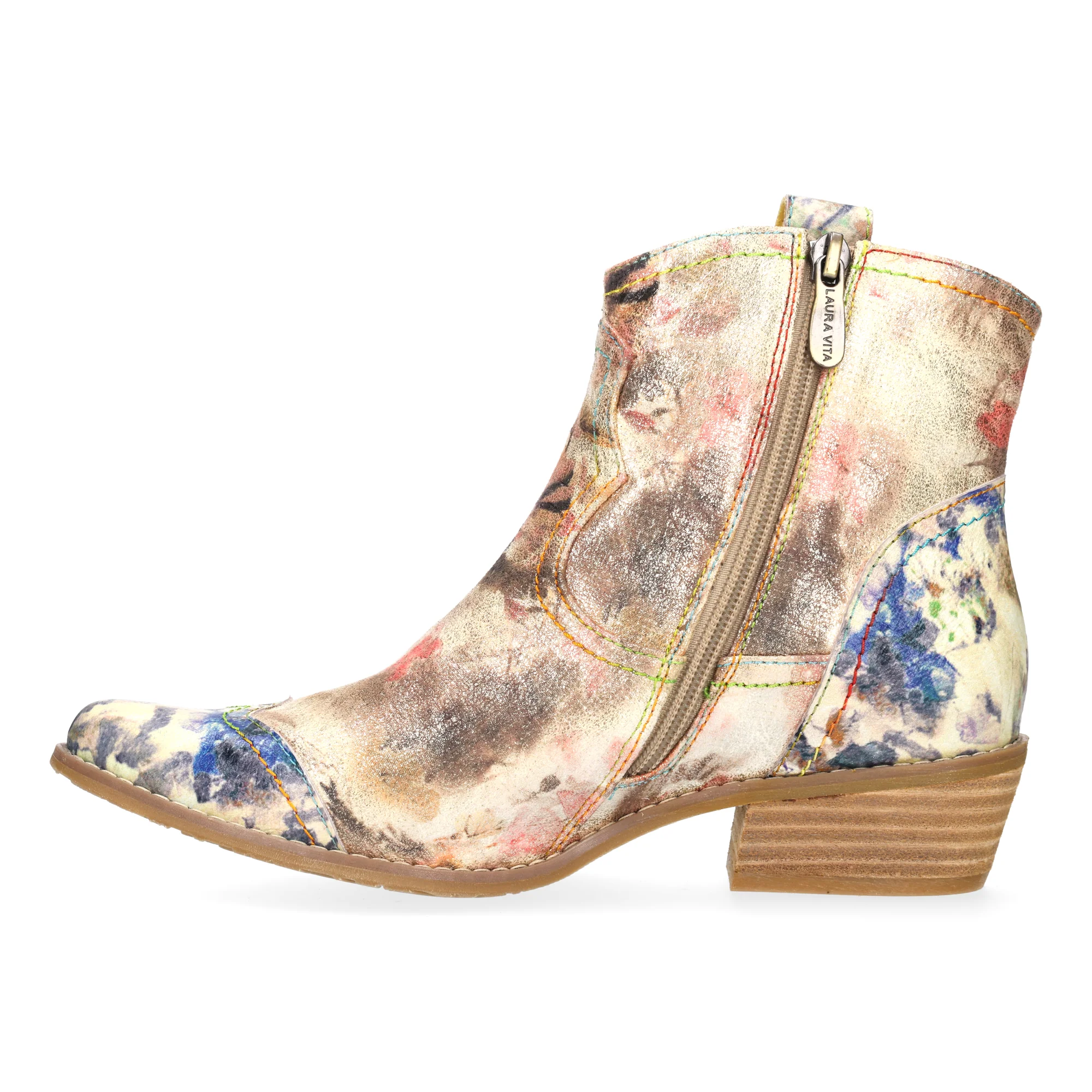 Santiags - Bottines HICNIO 0121 - Image 5