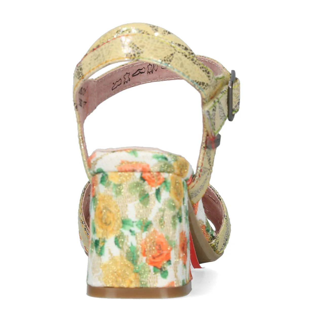 Sandales - JACHINO 01 Fleur - Image 14