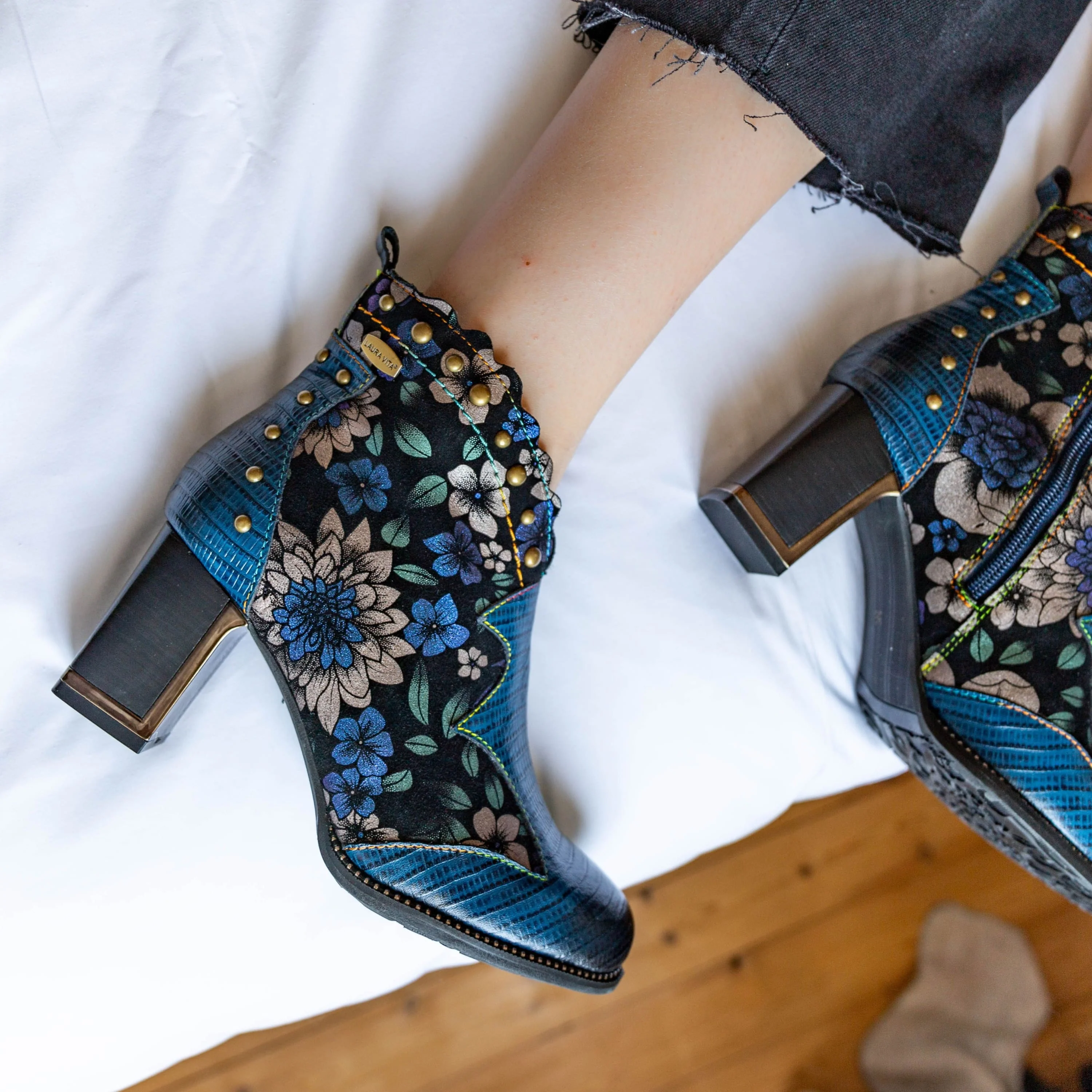 Bottines - KACIO 02