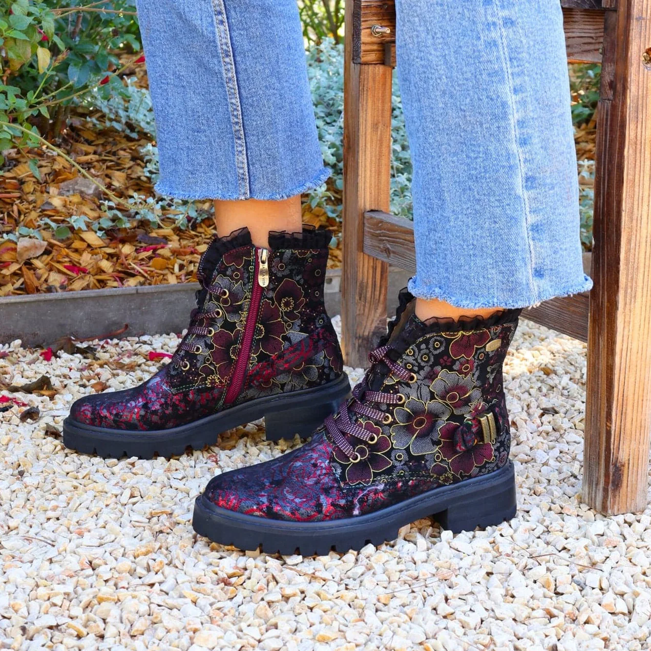 Bottines - KOULEO 47