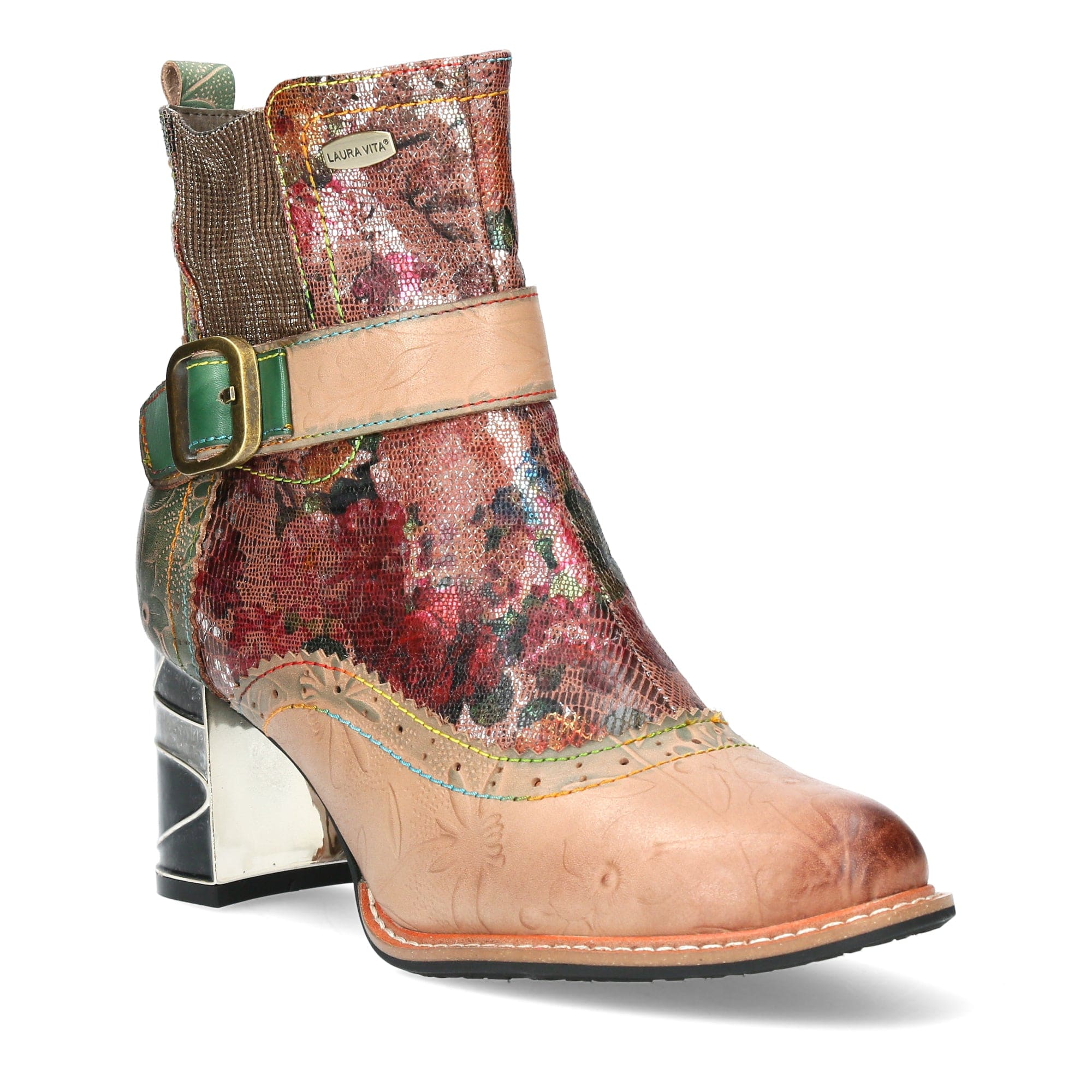 Bottines - MARBREO 03 - Image 2