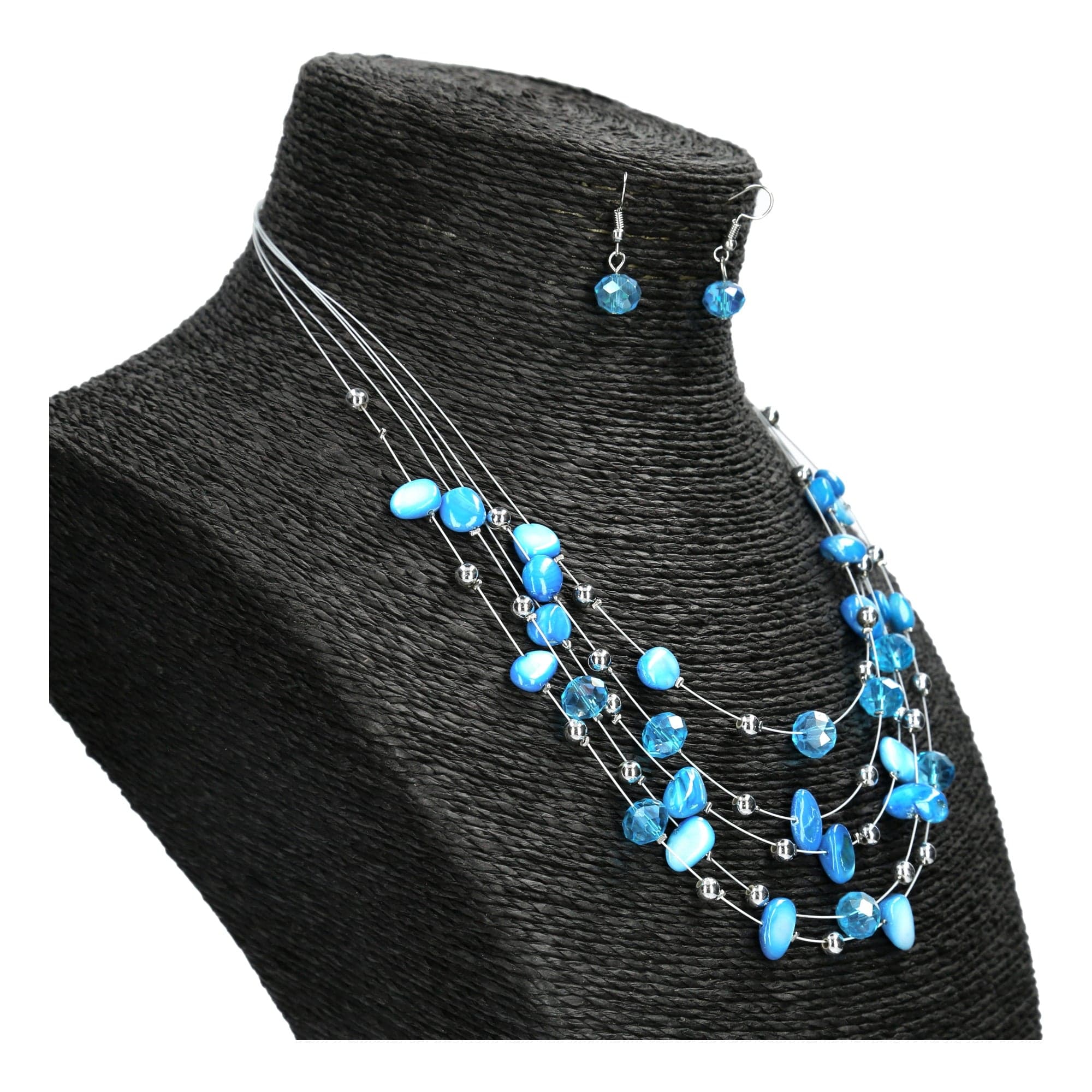 Bijoux parure Faunes - Image 2