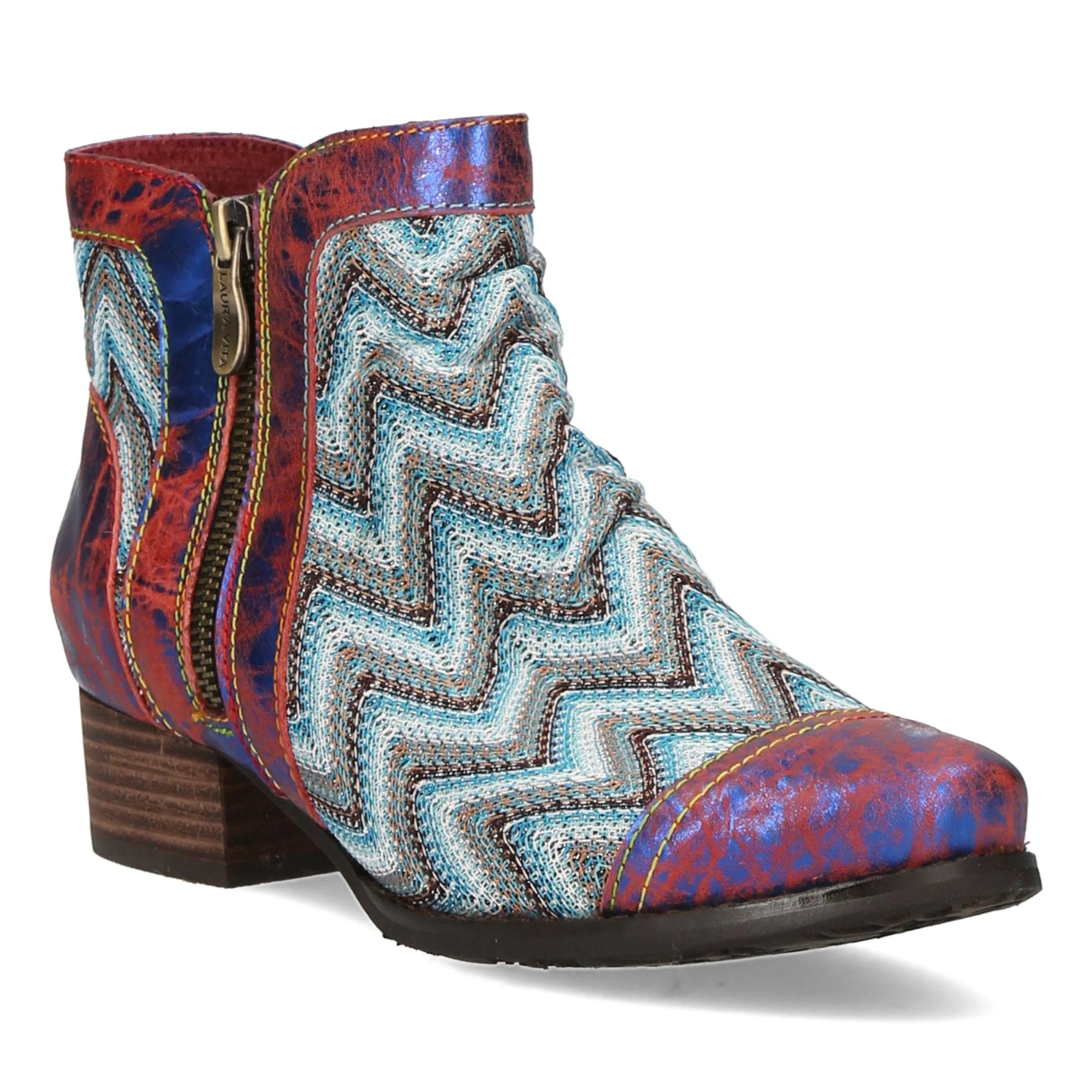 Bottines - SL217-A - Image 12