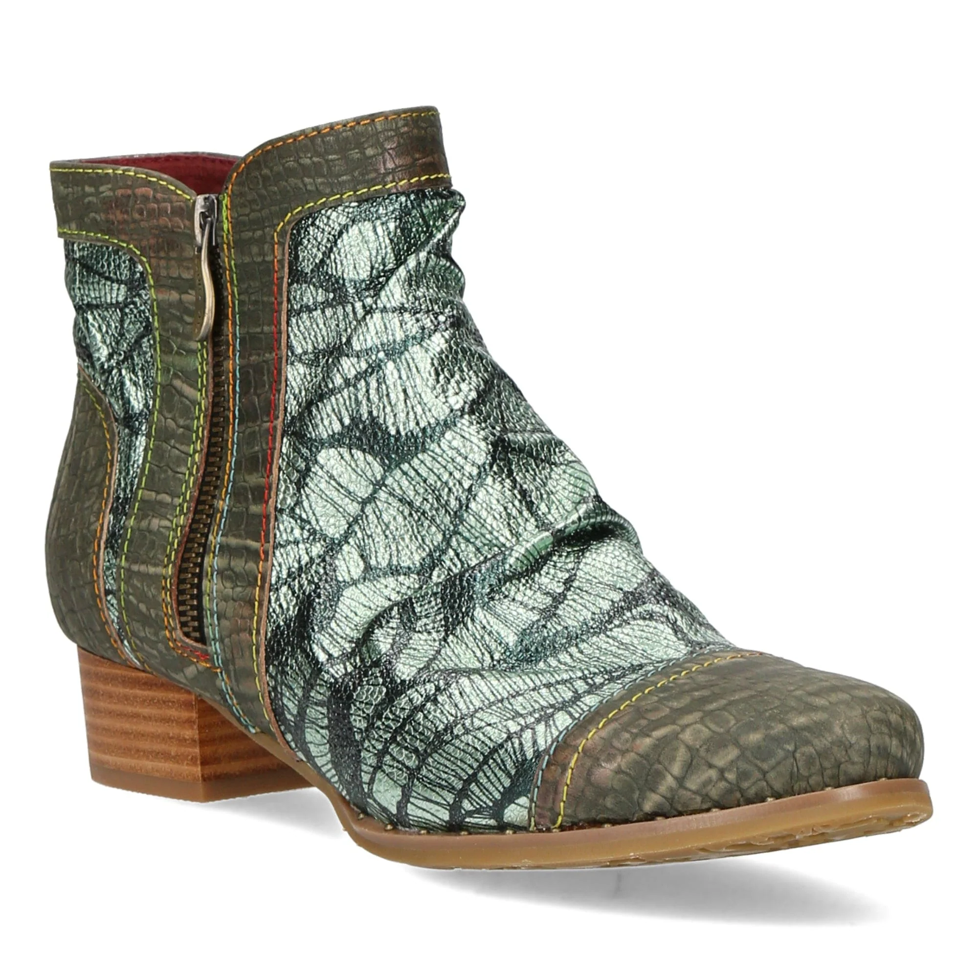 Bottines - SL217-A - Image 22